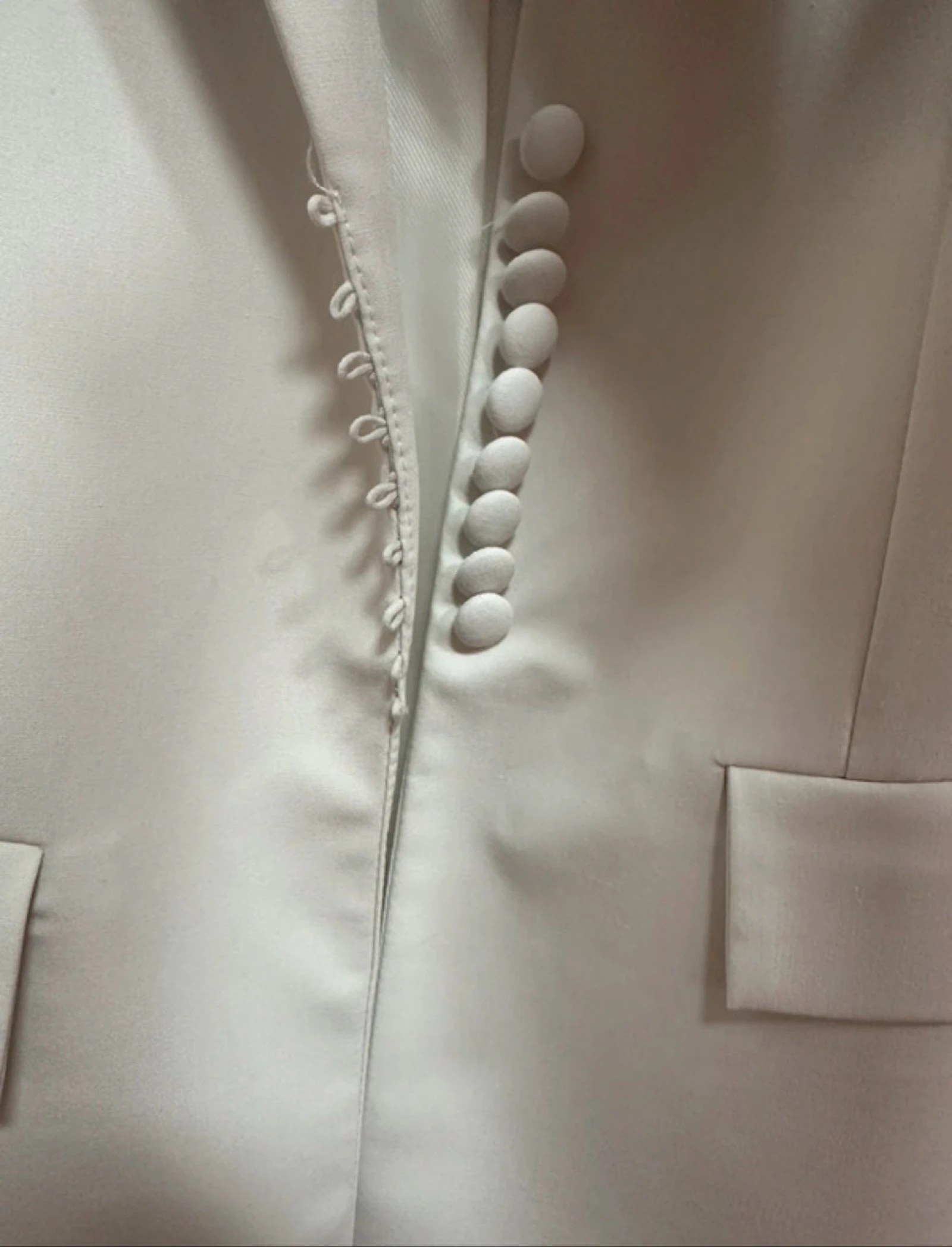 Blazer blanc Lumina neuf – photo 4